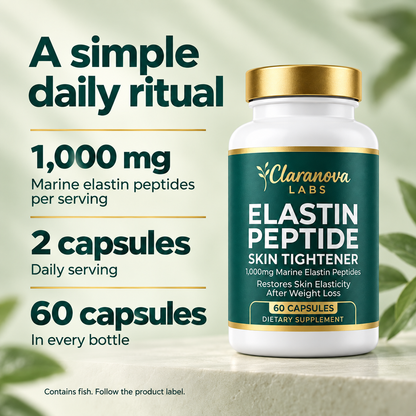 Claranova Labs Elastin Peptide